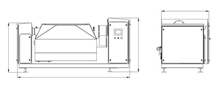 全自動(dòng)多功能智能攪拌鍋炒鍋，360度均勻攪拌批量化生產(chǎn)