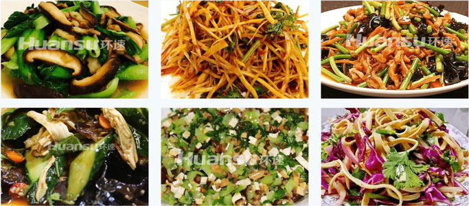 智能攪拌鍋，調(diào)餡、炒菜都能用，無菌化鮮食加工，認準環(huán)速專業(yè)廠家!